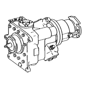 AH119038: REMAN Transmission