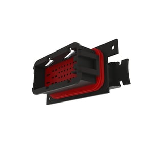 Elec. Connector Housing