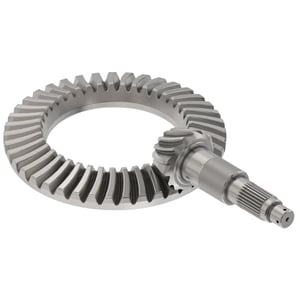 Ring Gear And Pinion