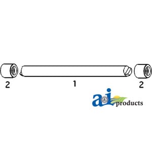 Bushing, w/ O-ring, .020` OS