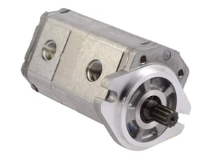 PUMP, 2 GEAR