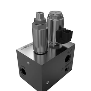Hydr./Pilot Control Valve