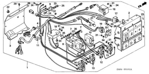 Image of 93891-04008-08