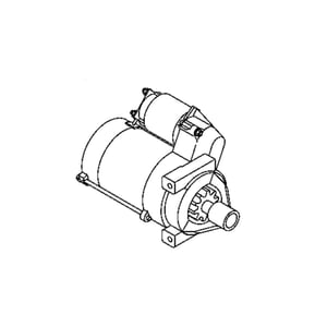 AM132702: Starter Motor