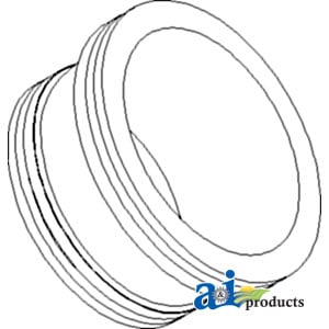Sleeve, Exhaust Outlet Elbow (Turbo)
