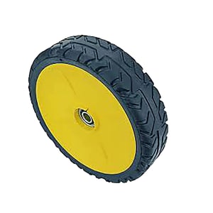 Tire And Wheel Assembly