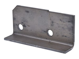 PLATE,RAIL POCKET
