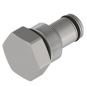 Fitting Plug