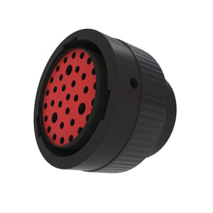 Elec. Connector Housing