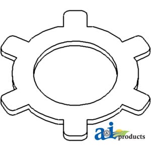 Plate, Return, Shift Clutch Piston