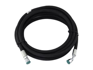 HOSE ASSY,.25 JIC/JIC