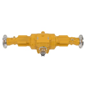 Rear Axle