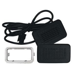 Microphone, Omnidirectional, Bluetooth, Flush Mount
