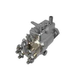 Fuel Injection Pump Reman