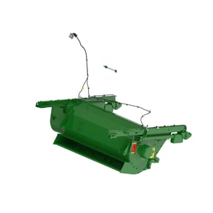 Straw Chopper/Whole Goods