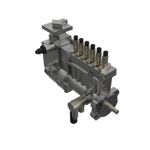 Fuel Injection Pump Reman