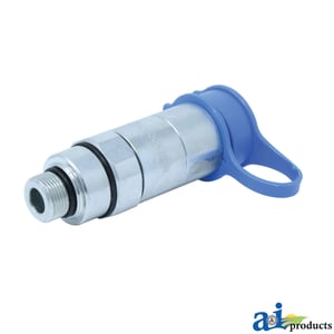 Hyd. Quick-Connect Coupler