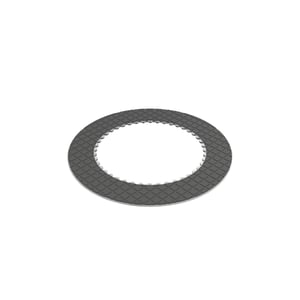 Disk With Inner Spline
