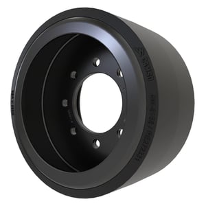 Tire And Wheel Assembly