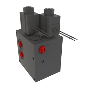 Valve Stack