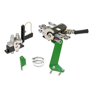 Hyd. Quick-Connect Coupler