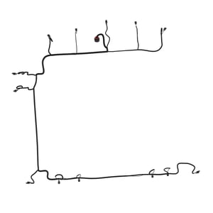 Cab Wiring Harness