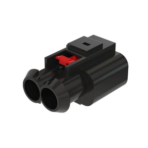 Elec. Connector Housing