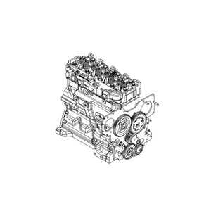 Complete Block Assy Reman