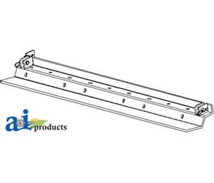 Support Plate; Concave
