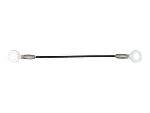 CABLE,LANYARD 6"