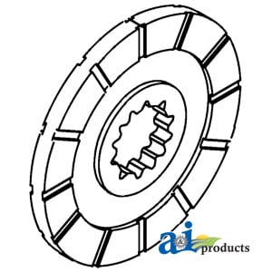 Brake Disc, Heavy Duty