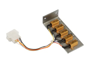 RESISTOR/BRACKET ASSY