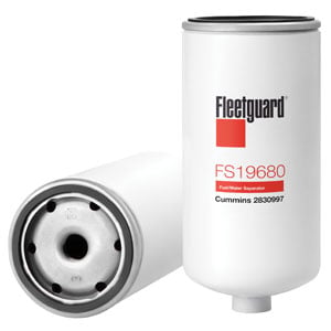 Separator, Fuel/Water (QTY 1)