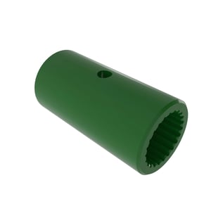 Splined Coupling