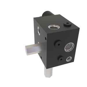 Hydr./Pilot Control Valve
