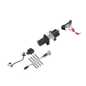 BM25079: Bumper Mount Winch Kit, 3500 lb.