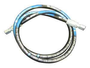 HOSE HYD .25X56.00 STRXSTR