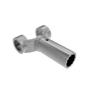 Yoke With Shaft