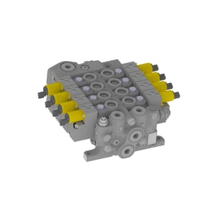 Spool Valve