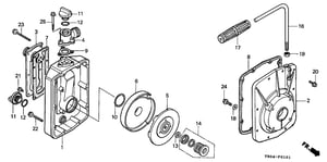 Image of 78117-YB7-020
