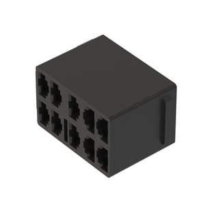 Elec. Connector Housing
