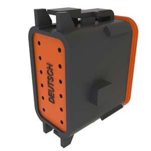 Elec. Connector Housing