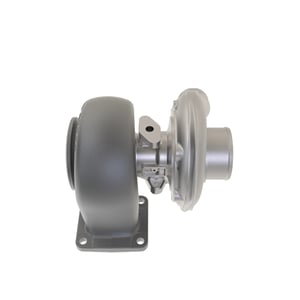Turbocharger
