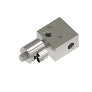 Solenoid Hydraulic Valve
