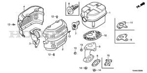 Image of 18333-Z1C-901