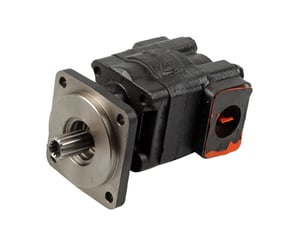 PUMP, GEAR CLOCKWISE ROTATION