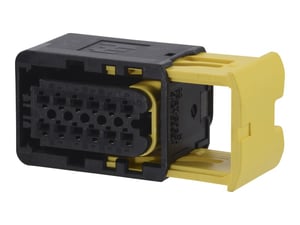CONNECTOR, 12-WAY MCP 1.5K