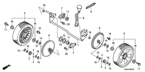 Image of 90502-VL0-B00