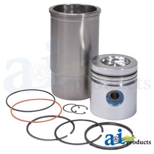 Piston Liner Kit, 4.270 &amp; 6.404D Early