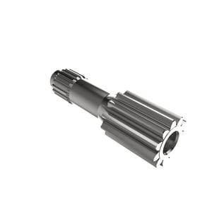 YZ121025: Final Drive Pinion Shaft
